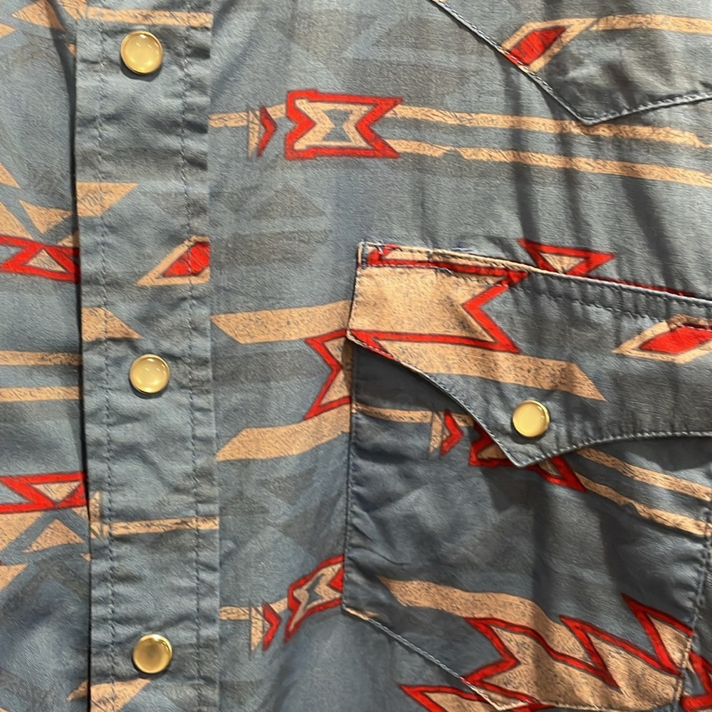 Roper men’s shirt - Picture 2 of 4